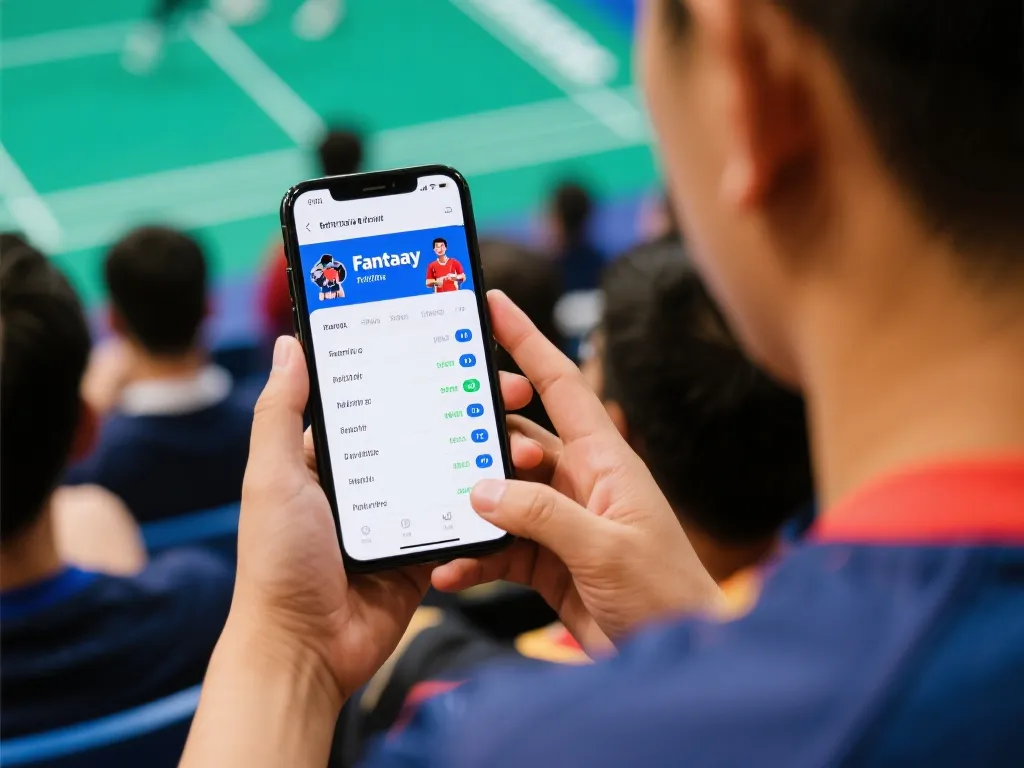 为何皇冠网站入口的羽毛球Fantasy榜单总能点燃球迷热情？